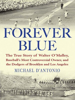 Forever Blue - ebook